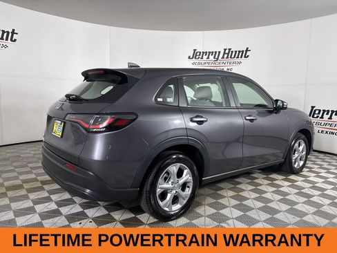 Used 2024 Honda HR-V LX image 5