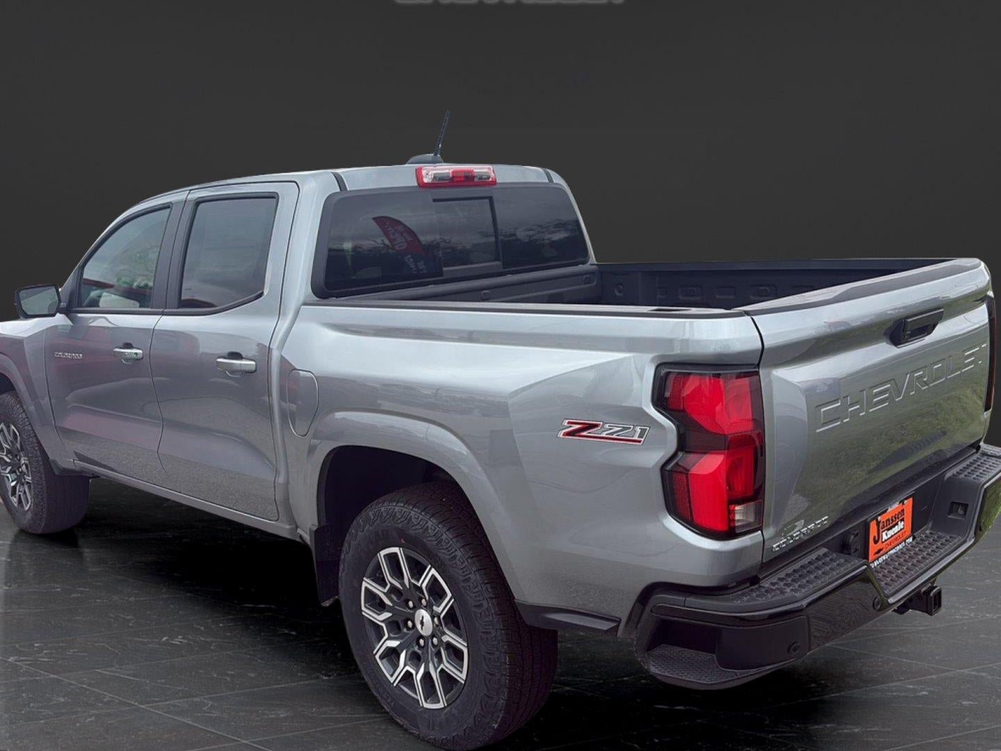 New 2026 Chevrolet Colorado Z71 AWD/4WD image 5