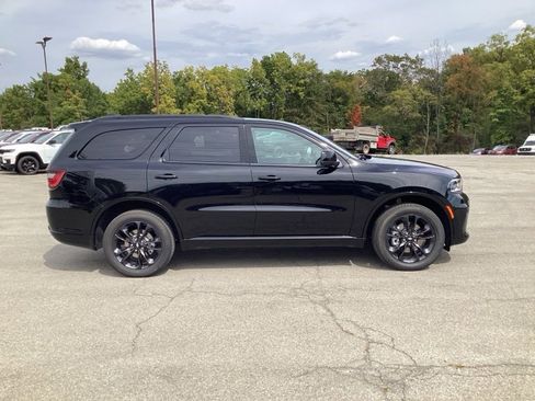 New 2026 Dodge Durango GT w/ Blacktop Package image 8