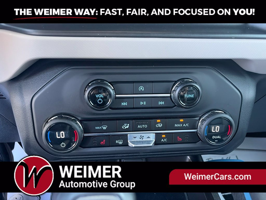 Used 2023 Ford Bronco Wildtrak AWD/4WD image 18