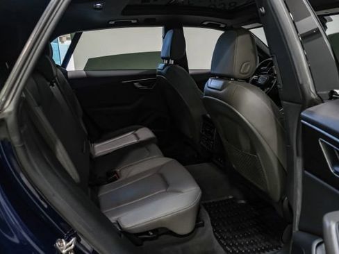 Used 2021 Audi Q8 Premium Plus w/ Premium Plus Package AWD/4WD image 35