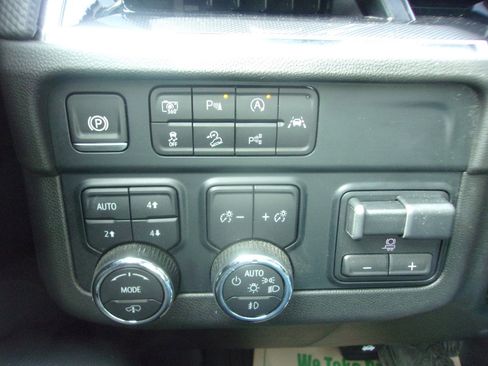 Used 2025 Chevrolet Tahoe RST w/ RST Capability Package image 17