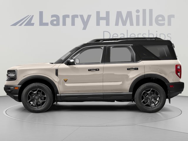 Certified 2024 Ford Bronco Sport Badlands w/ Premium Package AWD/4WD image 3