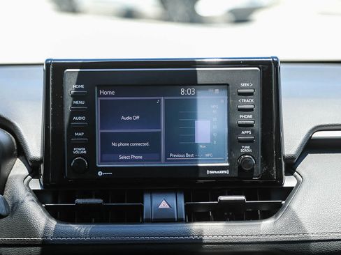 Certified 2020 Toyota RAV4 XLE w/ Carpet Mat Package FWD image 14