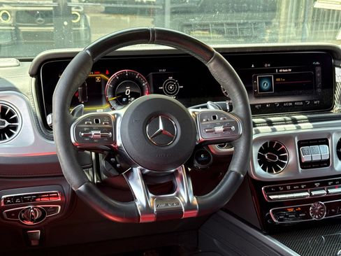 Used 2022 Mercedes-Benz G 63 AMG 4MATIC image 37