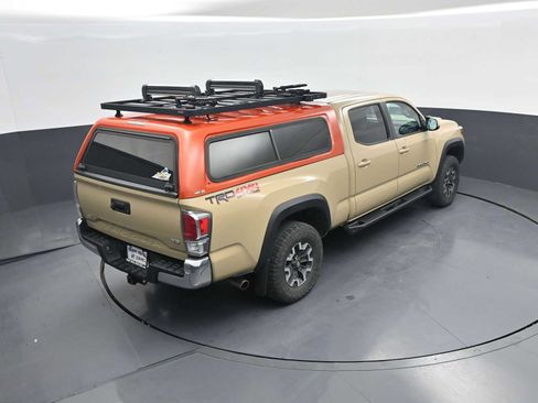 Used 2020 Toyota Tacoma TRD Off-Road AWD/4WD image 28
