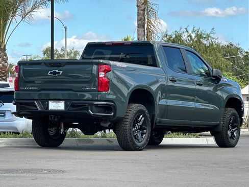 New 2026 Chevrolet Silverado 1500 Custom Trail Boss image 4