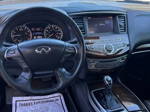 Used 2016 INFINITI QX60 Luxe image 12
