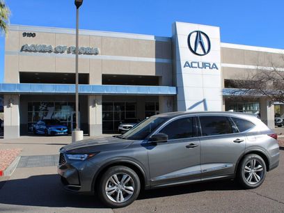 Used 2026 Acura MDX FWD