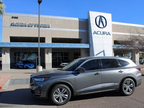 Used 2026 Acura MDX FWD image 1