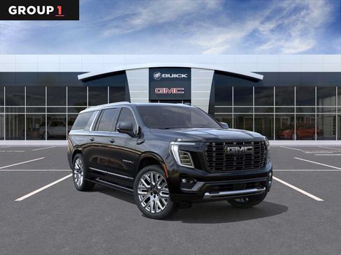New 2026 GMC Yukon XL Denali Ultimate w/ LPO, Floor Liner Package AWD/4WD image 1