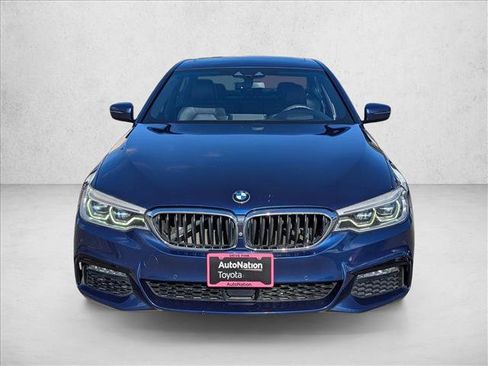 Used 2018 BMW 530e image 2