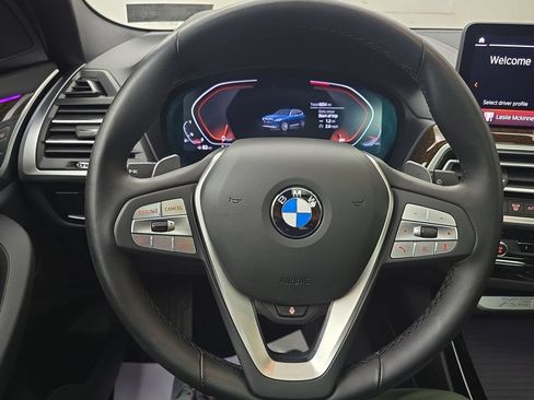 Used 2023 BMW X3 xDrive30i w/ Premium Package w/ZPA AWD/4WD image 15