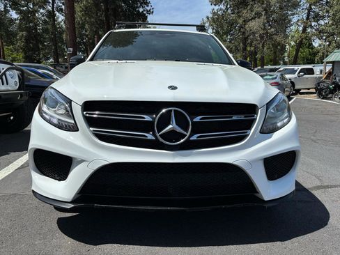 Used 2018 Mercedes-Benz GLE 43 AMG 4MATIC image 7