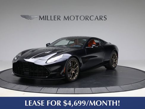 New 2025 Aston Martin Vanquish image 1