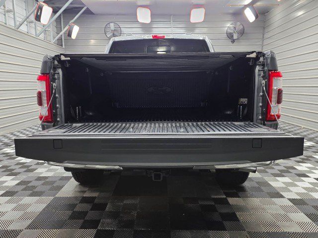Used 2021 Ford F150 Lariat AWD/4WD image 11