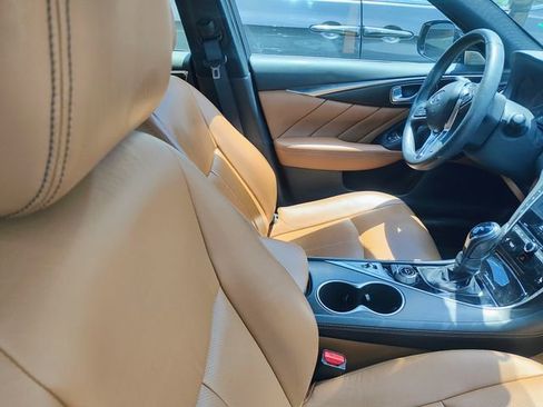 Used 2023 INFINITI Q50 Sensory RWD image 4