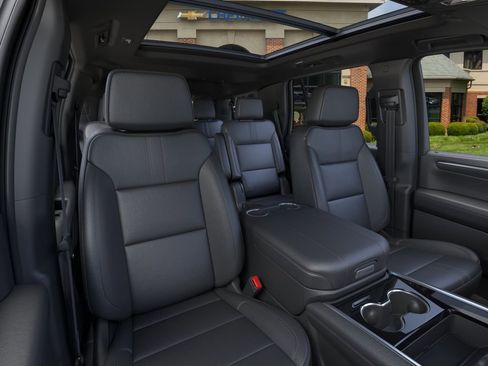 New 2026 Chevrolet Tahoe RST AWD/4WD image 16