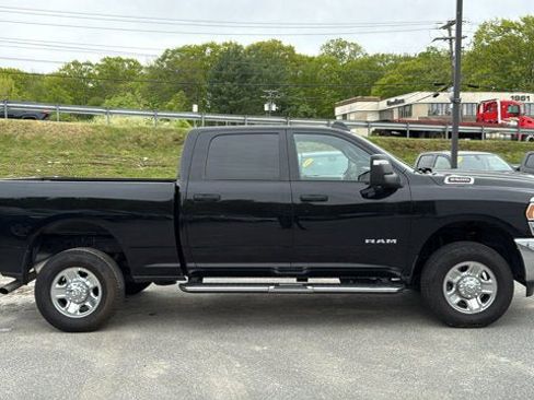 Used 2024 RAM 2500 Big Horn w/ Bed Utility Group AWD/4WD image 5