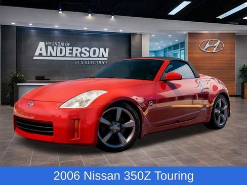 Used 2006 Nissan 350Z Touring RWD image 1