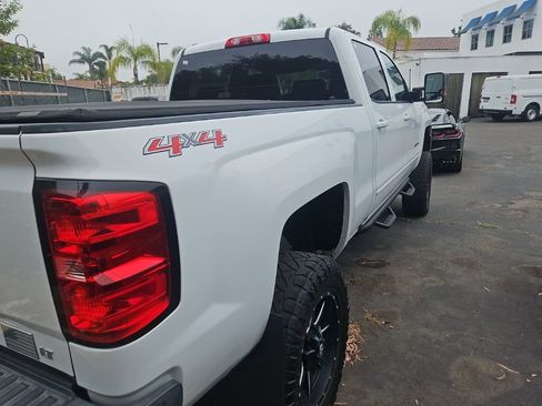 Used 2016 Chevrolet Silverado 2500 LT w/ LT Convenience Package AWD/4WD image 16
