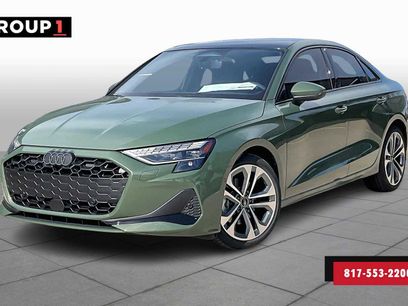 New 2026 Audi A3 2.0T Premium