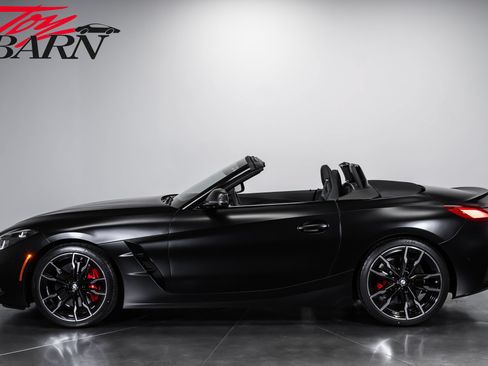 Used 2026 BMW Z4 M40i RWD image 2