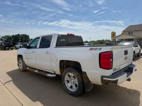 Used 2017 Chevrolet Silverado 1500 LT w/ All Star Edition AWD/4WD image 6