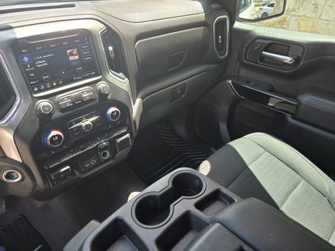 Used 2021 Chevrolet Silverado 1500 LT w/ Texas Edition Plus RWD image 13