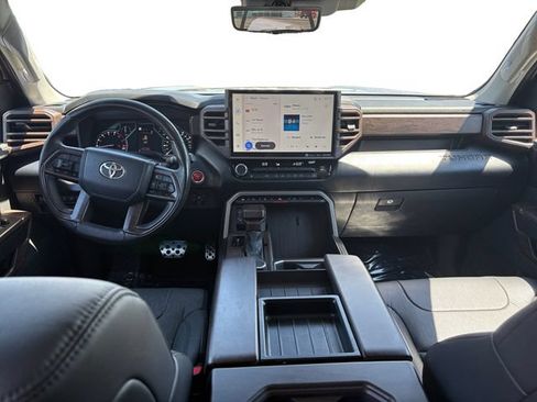 Used 2024 Toyota Tundra SR5 w/ TRD Off-Road Premium Package AWD/4WD image 14