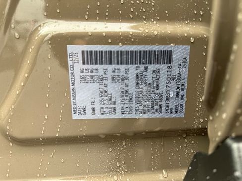 New 2026 Nissan Rogue Rock Creek w/ Rock Creek Premium Package image 19