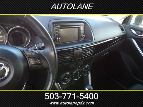 Used 2015 MAZDA CX-5 Touring image 11