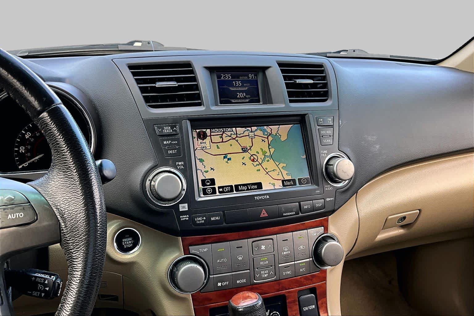 Used 2010 Toyota Highlander Limited w/ Extra Value Pkg 8 FWD image 5