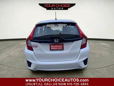 Used 2016 Honda Fit LX image 4