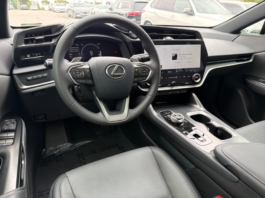 Used 2024 Lexus RZ 300e Premium w/ Accessory Package (Z1) FWD image 22