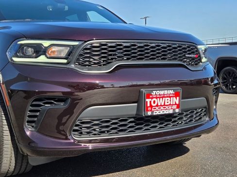 Used 2025 Dodge Durango GT w/ Blacktop Package AWD/4WD image 8