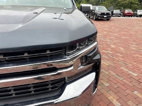 Used 2020 Chevrolet Silverado 1500 LT w/ All-Star Edition AWD/4WD image 23