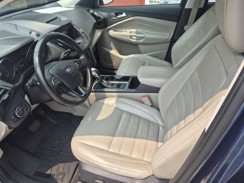 Used 2018 Ford Escape SEL AWD/4WD image 13