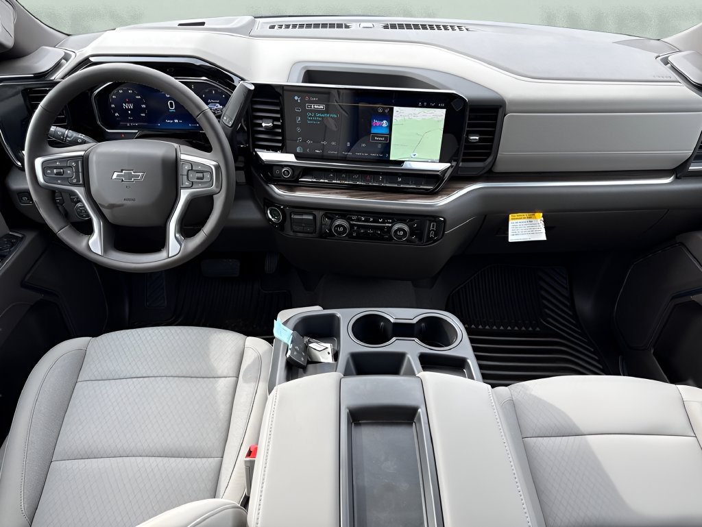 New 2026 Chevrolet Silverado 1500 RST AWD/4WD image 13