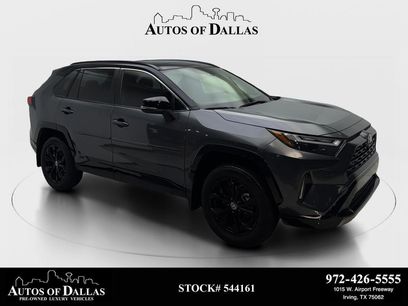Used 2023 Toyota RAV4 XSE