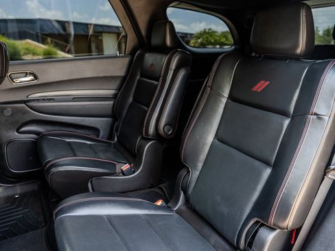Used 2021 Dodge Durango R/T w/ Blacktop Package RWD image 29