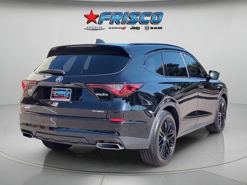 Used 2025 Acura MDX A-Spec AWD/4WD image 7