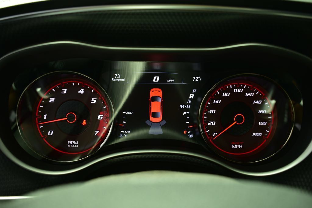 Used 2022 Dodge Charger SRT Hellcat w/ Harman/Kardon Audio Group RWD image 46