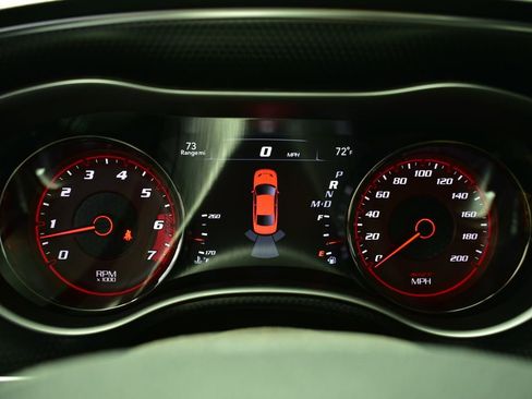 Used 2022 Dodge Charger SRT Hellcat w/ Harman/Kardon Audio Group RWD image 46