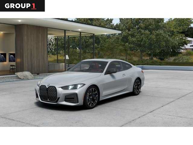 New 2027 BMW 430i Coupe w/ M Sport Package RWD image 1