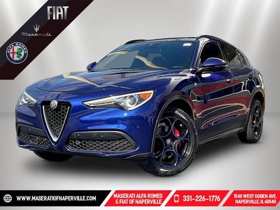 Used 2023 Alfa Romeo Stelvio Ti