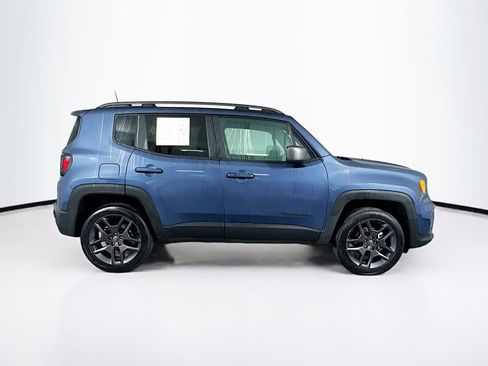 Used 2021 Jeep Renegade Latitude image 11