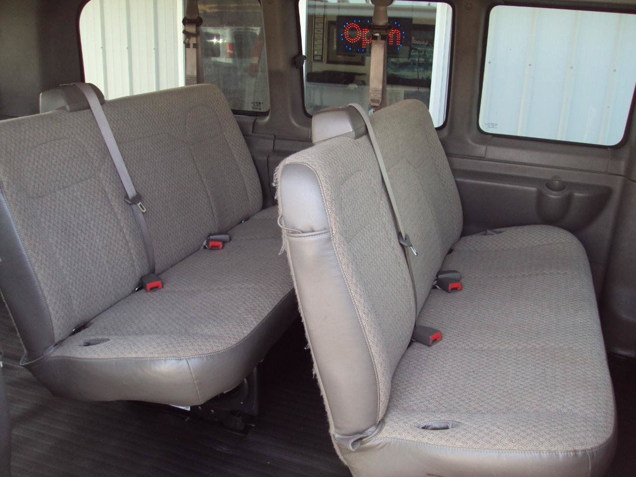 Used 2013 Chevrolet Express 1500 LS AWD/4WD image 12