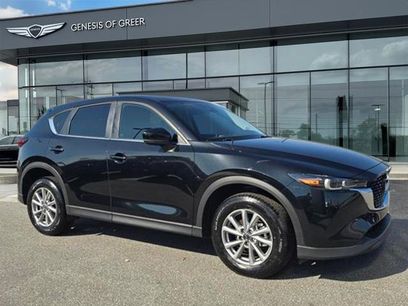 Used 2023 MAZDA CX-5 AWD 2.5 S w/ Preferred Package