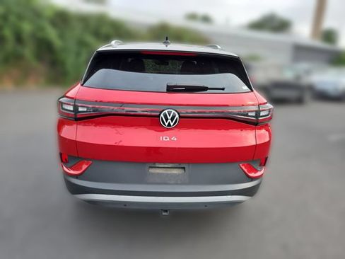 Used 2022 Volkswagen ID.4 Pro S w/ Gradient Package AWD/4WD image 6